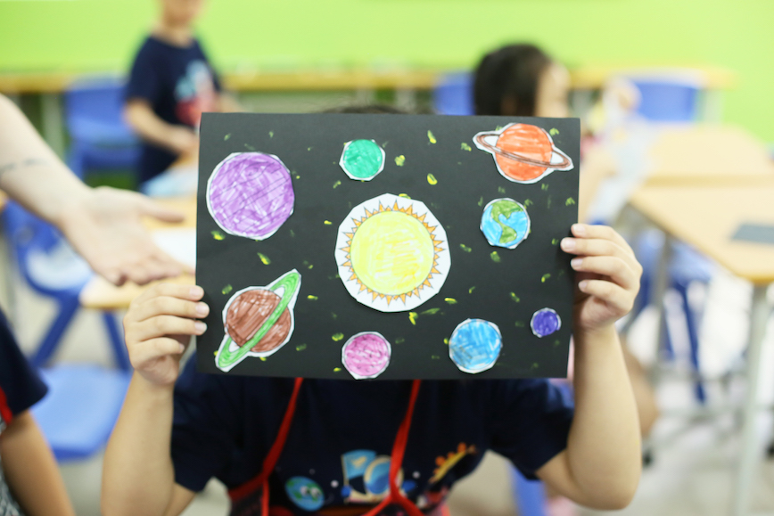 Summer Camp 2019: Nào mình cùng “sắp xếp” Hệ Mặt trời